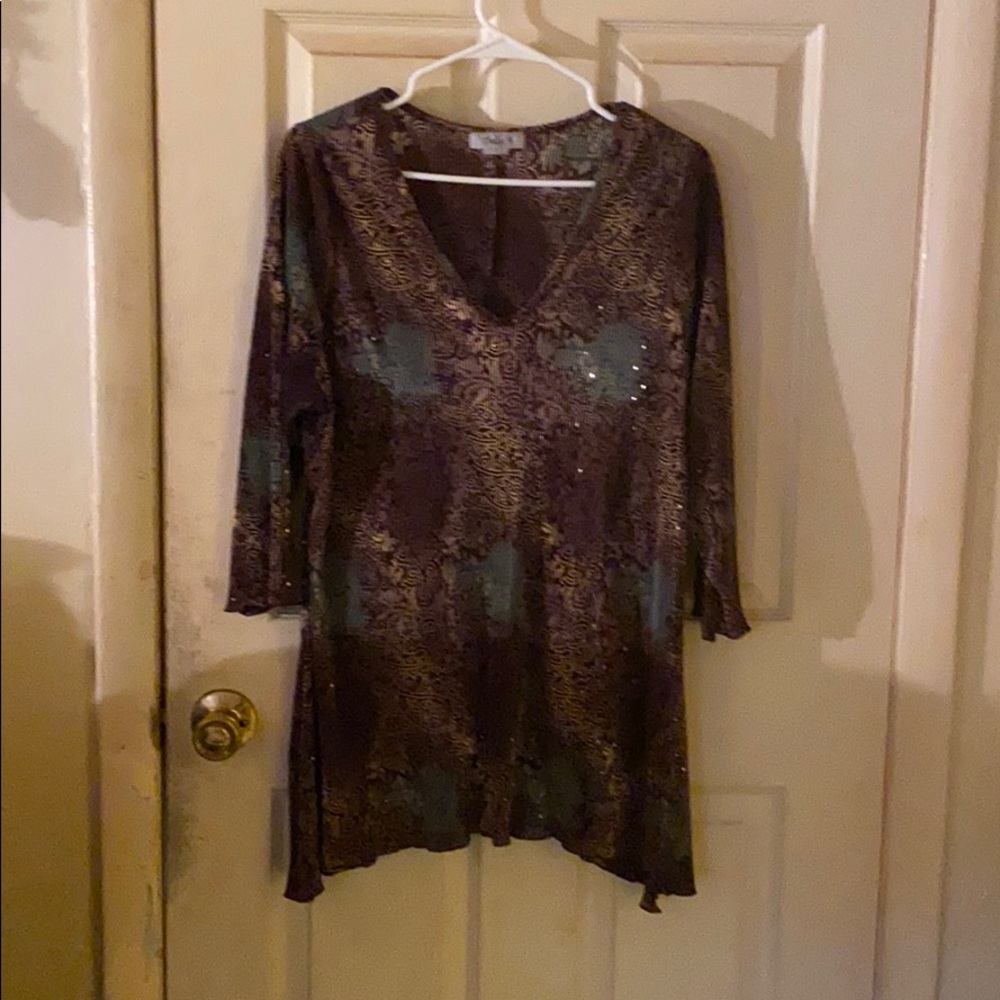 Stunning blouse